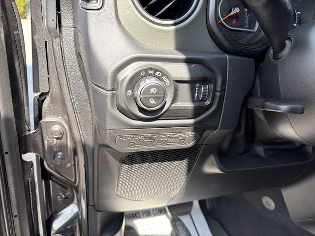 new 2026 Jeep Gladiator car, priced at $58,344