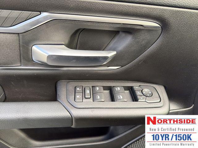 new 2026 Ram 1500 car, priced at $56,613