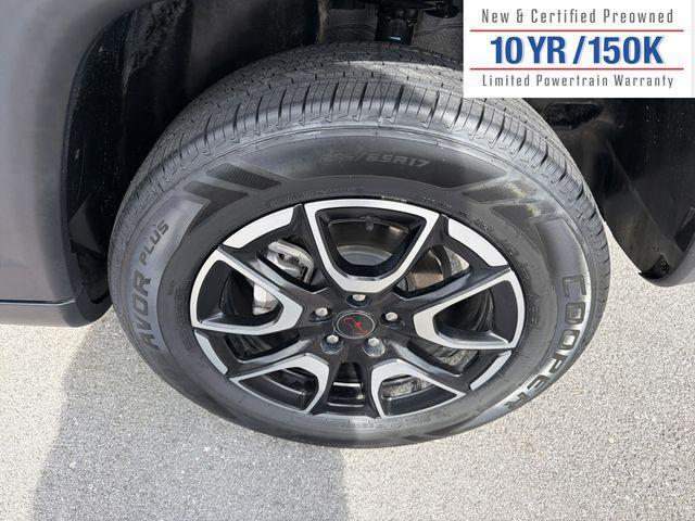 used 2025 Jeep Compass car, priced at $25,695