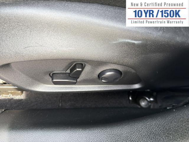 used 2025 Jeep Compass car, priced at $25,695