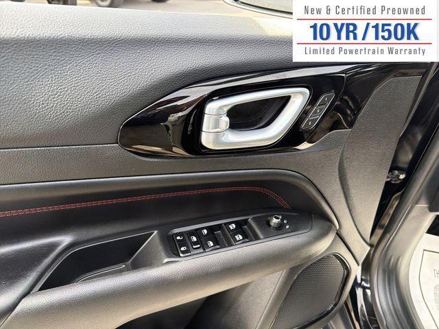 used 2025 Jeep Compass car, priced at $25,695