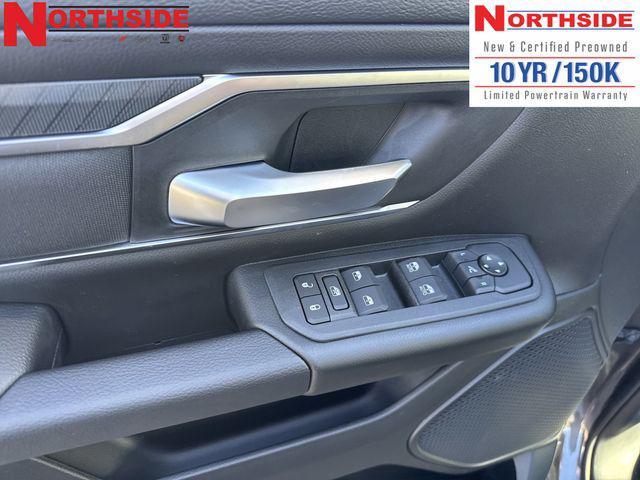 new 2026 Ram 1500 car, priced at $51,289