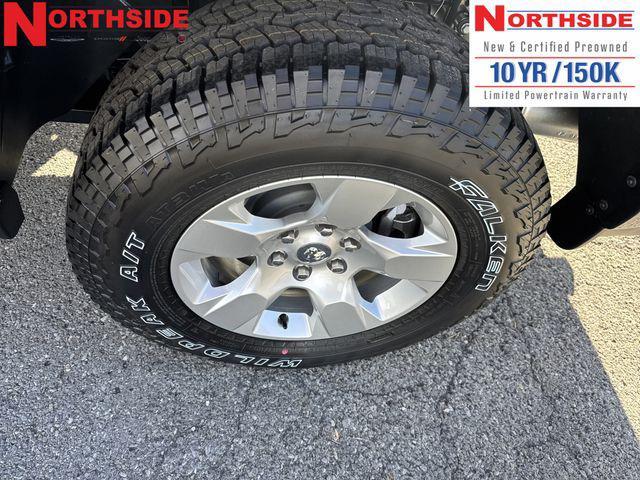 new 2026 Ram 1500 car, priced at $51,289