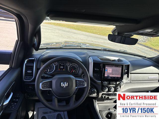 new 2026 Ram 1500 car, priced at $53,790