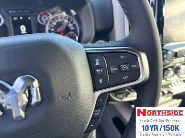 new 2026 Ram 1500 car, priced at $53,790