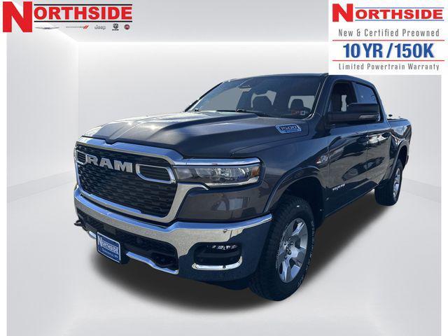 new 2026 Ram 1500 car, priced at $51,289