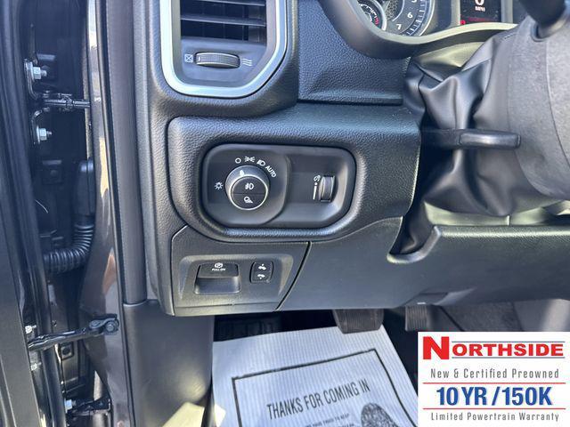 new 2026 Ram 1500 car, priced at $53,790