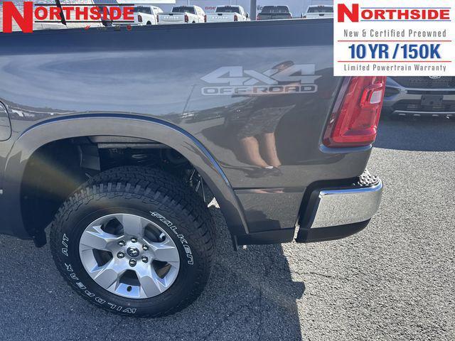 new 2026 Ram 1500 car, priced at $51,289