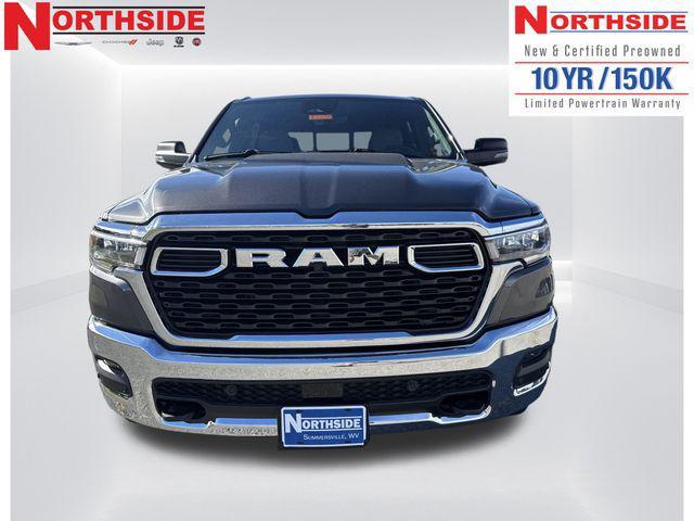 new 2026 Ram 1500 car, priced at $51,289
