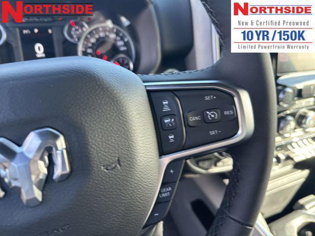 new 2026 Ram 1500 car, priced at $51,289