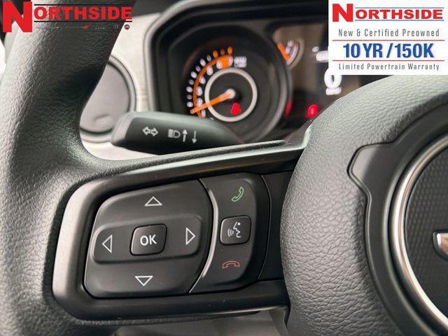 new 2026 Jeep Wrangler car, priced at $41,359