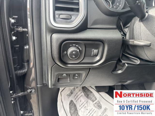 new 2026 Ram 1500 car, priced at $53,962