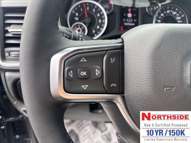 new 2026 Ram 1500 car, priced at $53,962