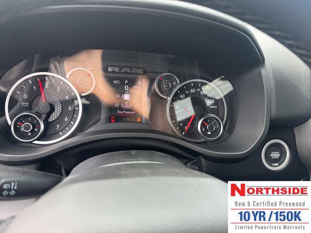 new 2026 Ram 1500 car, priced at $53,962