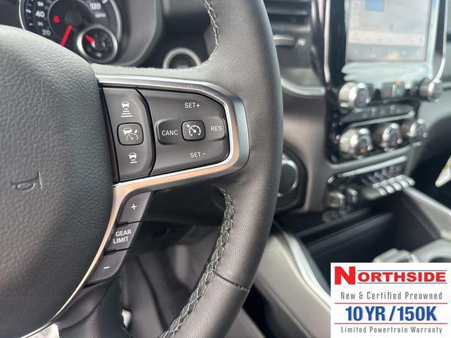 new 2026 Ram 1500 car, priced at $53,962