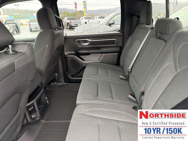 new 2026 Ram 1500 car, priced at $50,777