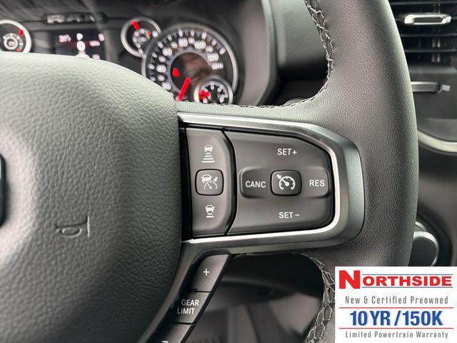 new 2026 Ram 1500 car, priced at $50,777