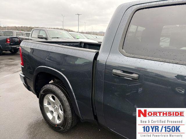 new 2026 Ram 1500 car, priced at $50,777