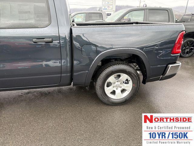 new 2026 Ram 1500 car, priced at $50,777