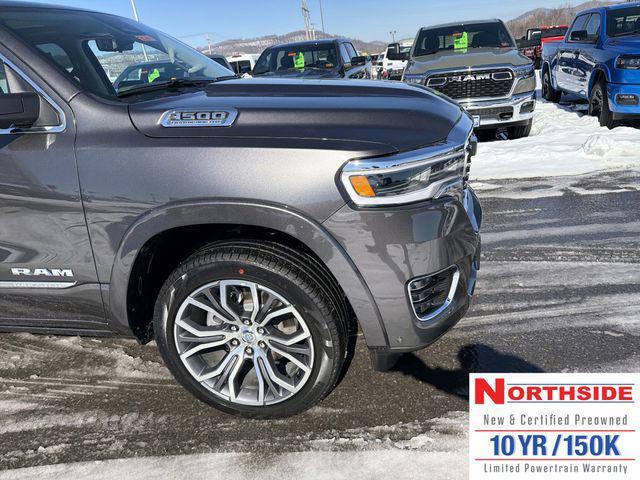 new 2026 Ram 1500 car, priced at $83,905