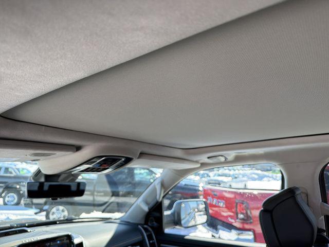 new 2026 Ram 1500 car, priced at $87,707