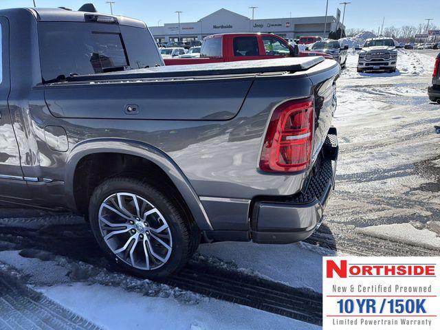 new 2026 Ram 1500 car, priced at $83,905