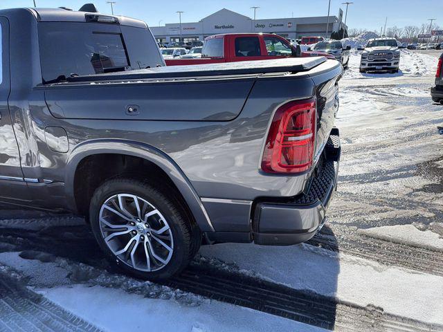 new 2026 Ram 1500 car, priced at $87,707