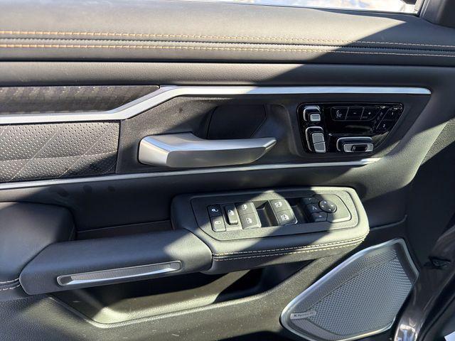 new 2026 Ram 1500 car, priced at $87,707