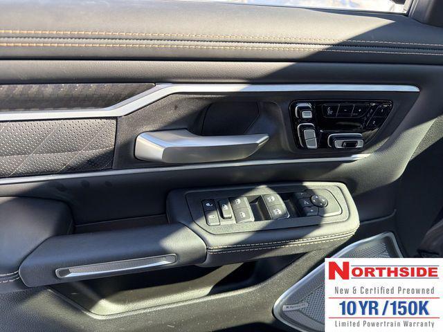 new 2026 Ram 1500 car, priced at $83,905