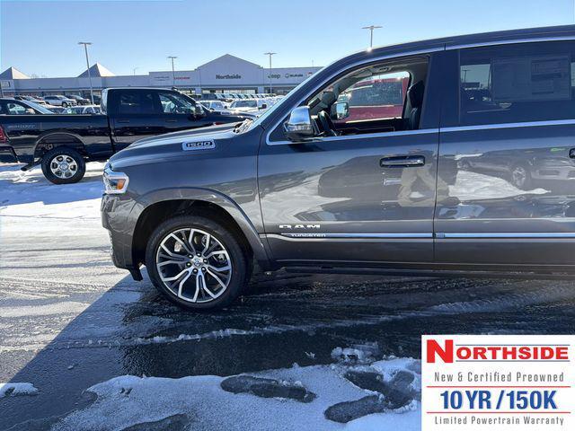 new 2026 Ram 1500 car, priced at $83,905