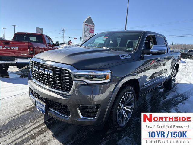 new 2026 Ram 1500 car, priced at $83,905