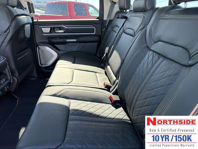 new 2026 Ram 1500 car, priced at $83,905