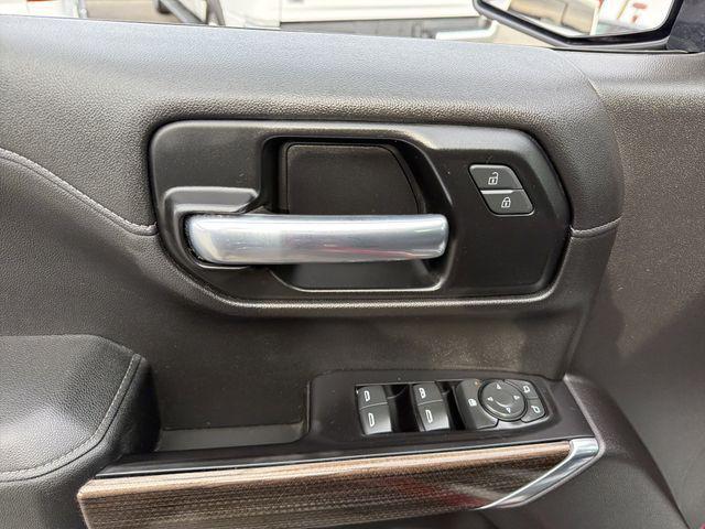 used 2020 Chevrolet Silverado 1500 car, priced at $38,858