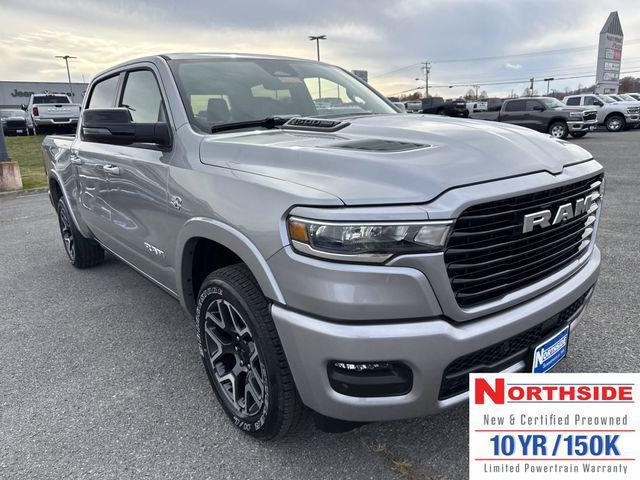 new 2026 Ram 1500 car, priced at $65,663