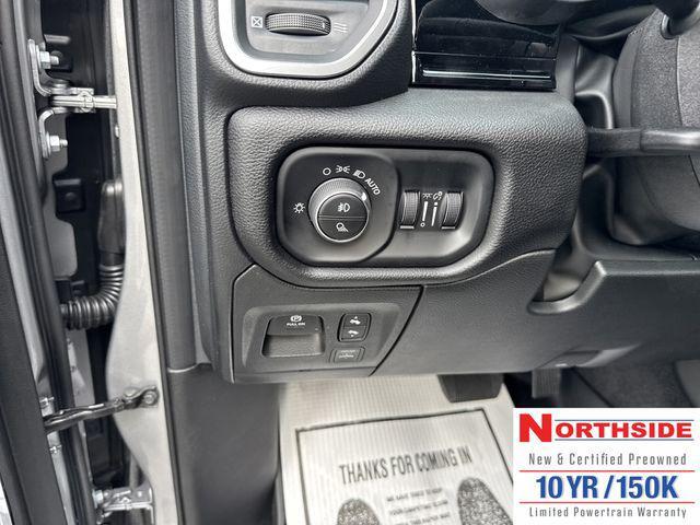 new 2026 Ram 1500 car, priced at $65,663