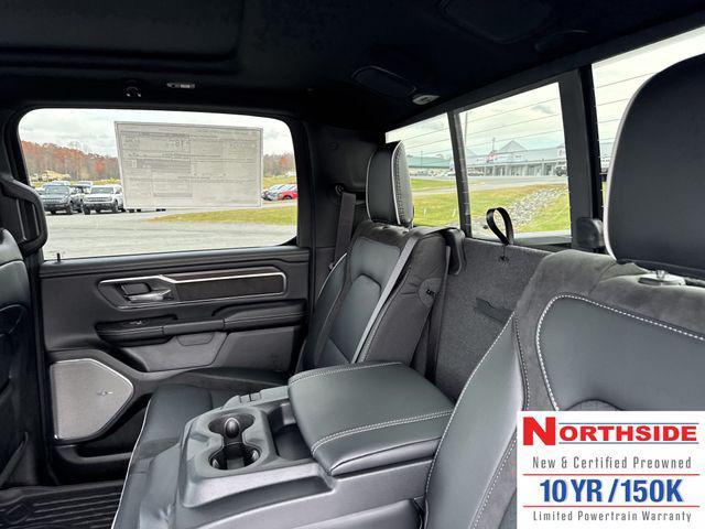 new 2026 Ram 1500 car, priced at $65,663