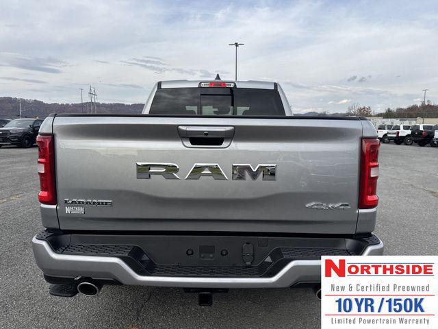 new 2026 Ram 1500 car, priced at $65,663