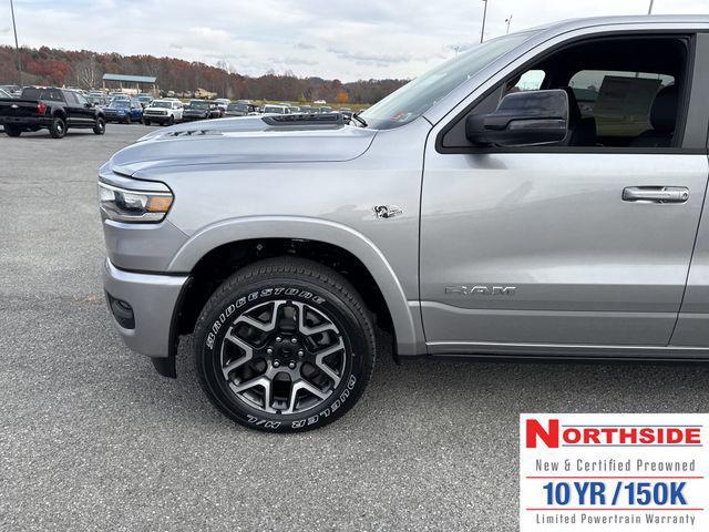 new 2026 Ram 1500 car, priced at $65,663