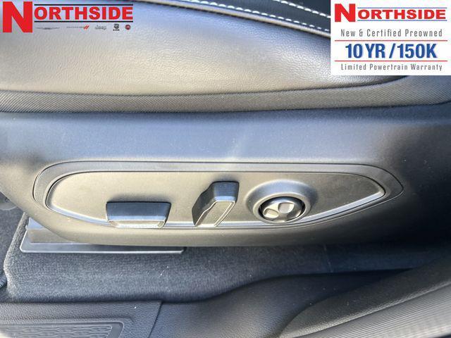 new 2025 Jeep Grand Cherokee L car, priced at $40,517