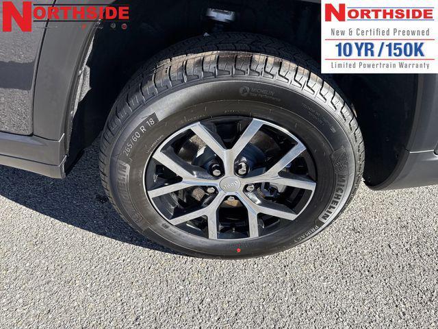 new 2025 Jeep Grand Cherokee L car, priced at $40,517