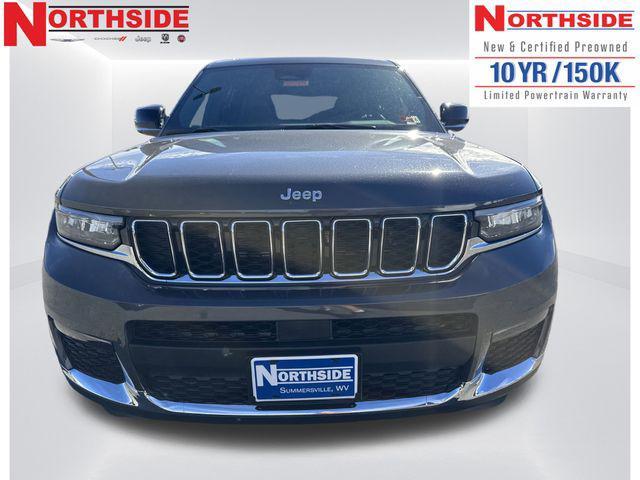 new 2025 Jeep Grand Cherokee L car, priced at $40,517