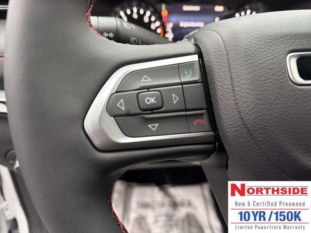 new 2026 Jeep Compass car, priced at $31,755