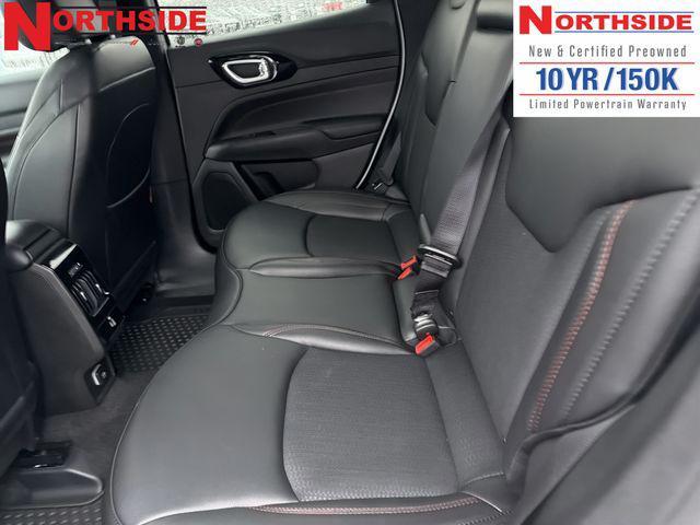 new 2026 Jeep Compass car, priced at $32,255