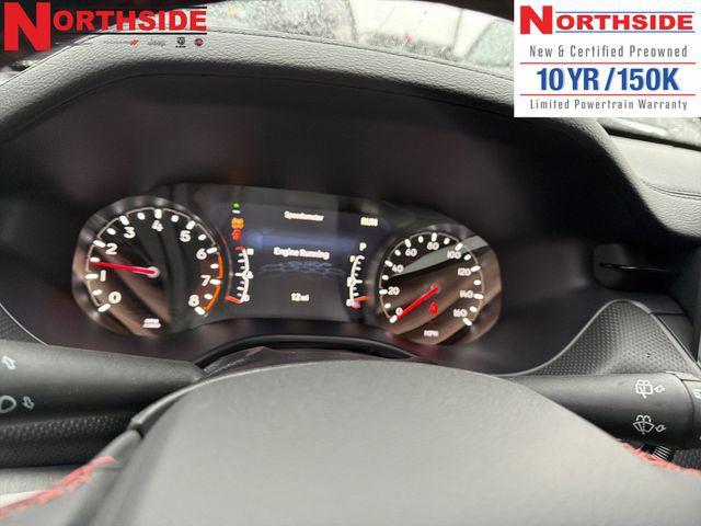 new 2026 Jeep Compass car, priced at $32,255