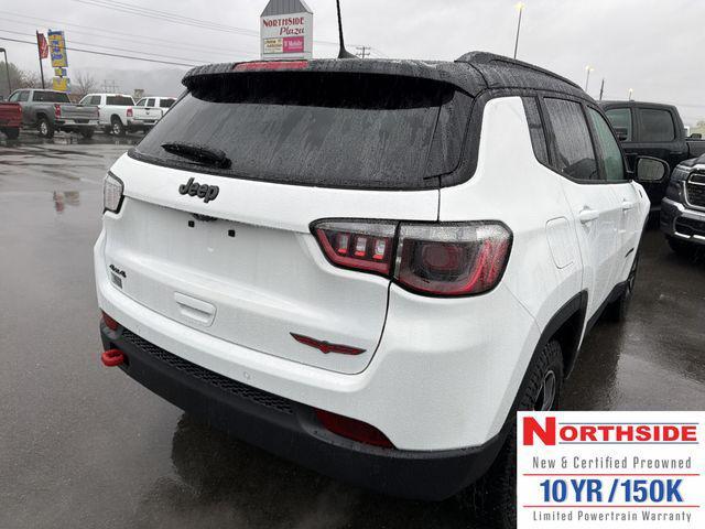 new 2026 Jeep Compass car, priced at $31,755