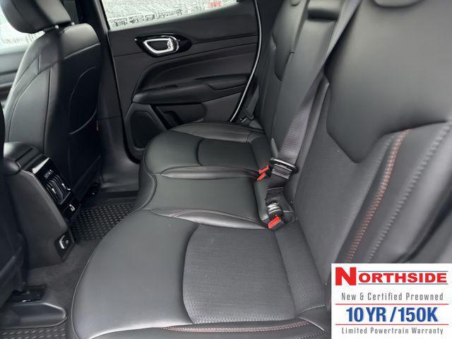 new 2026 Jeep Compass car, priced at $31,755