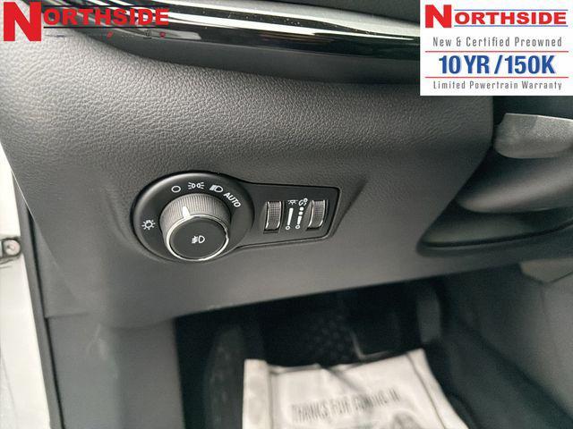 new 2026 Jeep Compass car, priced at $32,255