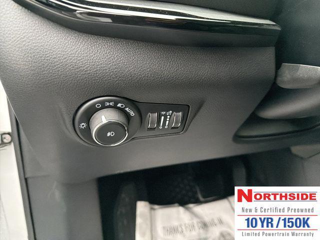 new 2026 Jeep Compass car, priced at $31,755