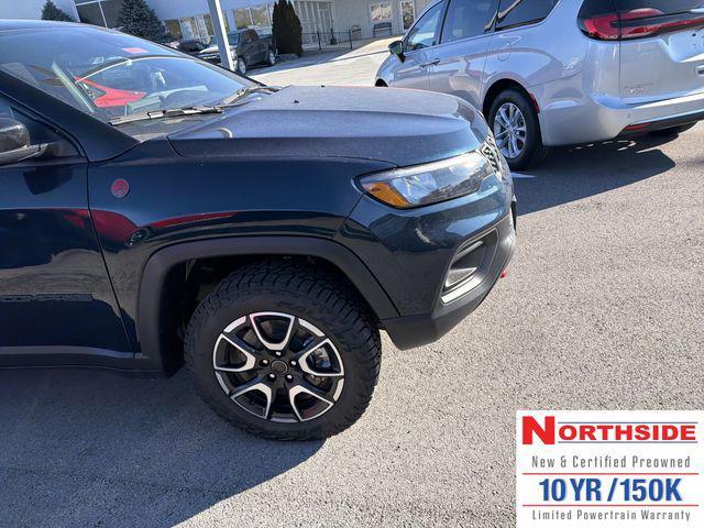 new 2026 Jeep Compass car, priced at $32,803