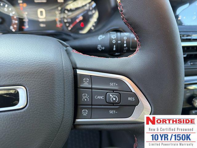 new 2026 Jeep Compass car, priced at $32,803